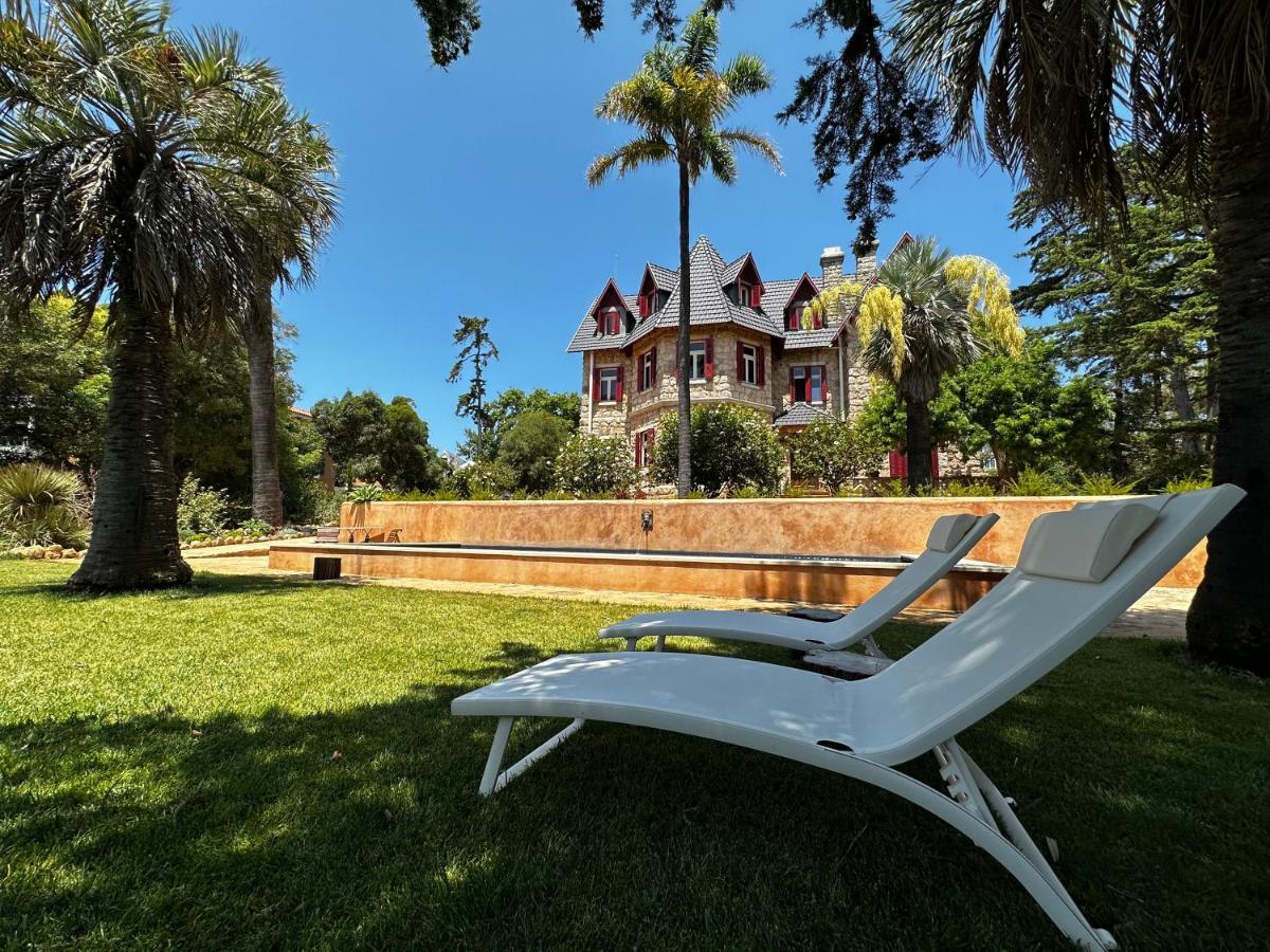 Chalet Ficalho Cascais Exterior foto
